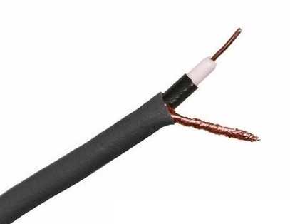 Evidence Audio Monorail Connecting Cable Black